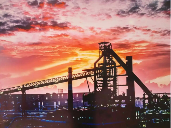 湛江5050高炉工程项目