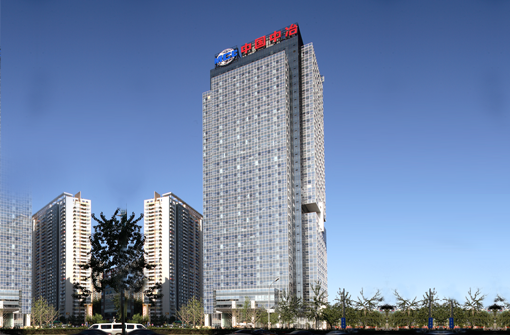 中冶集团信息平台系统建设项目